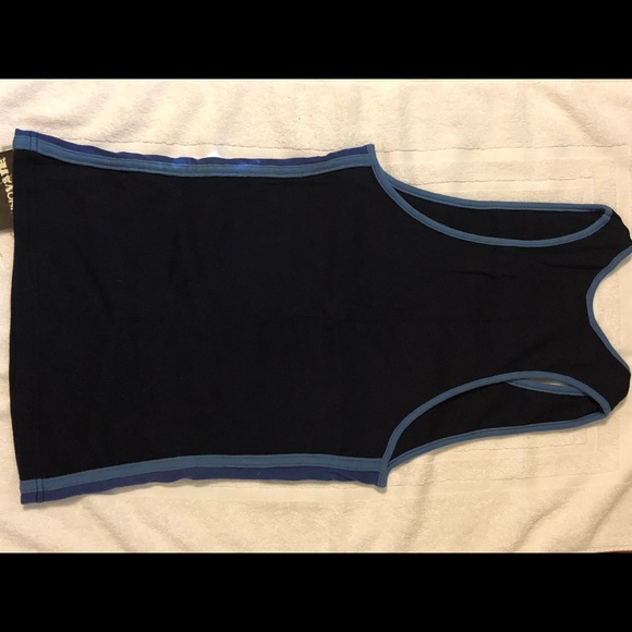 NEW Perfetto USA workout tank top Unisex - Picture 8 of 12